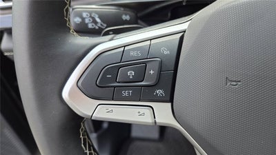 2024 Volkswagen Atlas 2.0T SEL