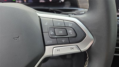 2024 Volkswagen Atlas 2.0T SEL