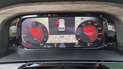 2024 Volkswagen Atlas 2.0T SEL