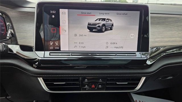 2024 Volkswagen Atlas 2.0T SEL