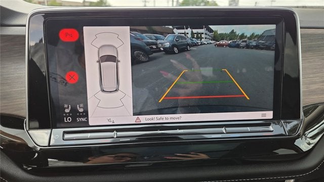 2024 Volkswagen Atlas 2.0T SEL