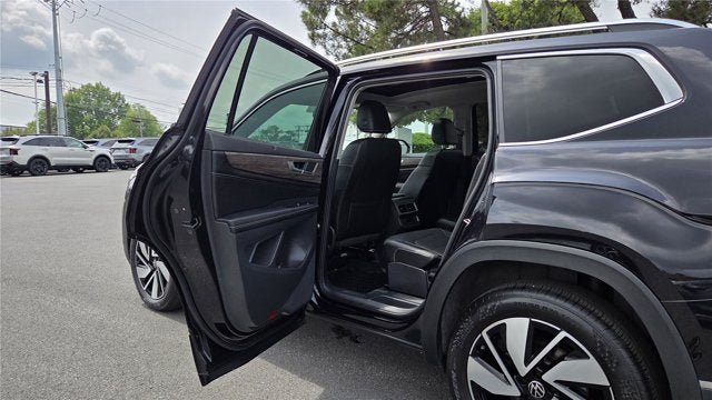 2024 Volkswagen Atlas 2.0T SEL