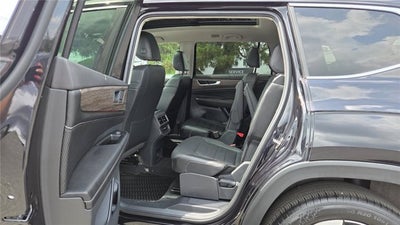 2024 Volkswagen Atlas 2.0T SEL