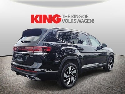 2024 Volkswagen Atlas 2.0T SEL