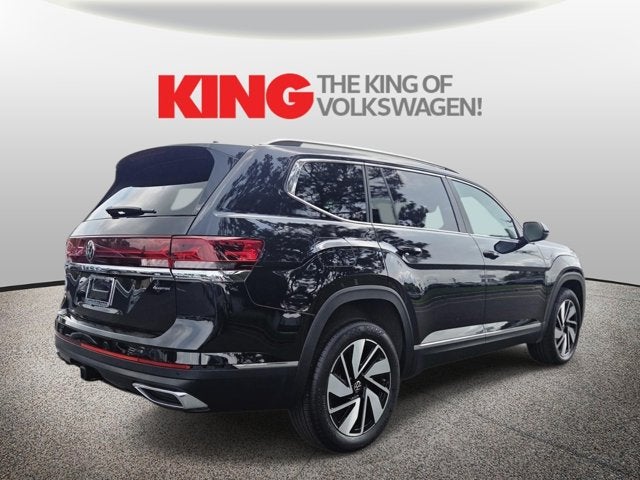 2024 Volkswagen Atlas 2.0T SEL