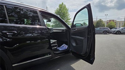 2024 Volkswagen Atlas 2.0T SEL