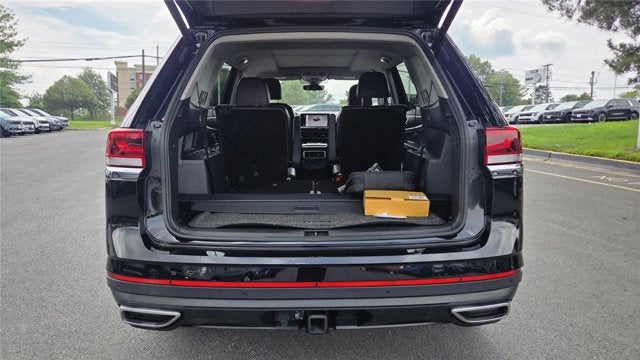 2024 Volkswagen Atlas 2.0T SEL