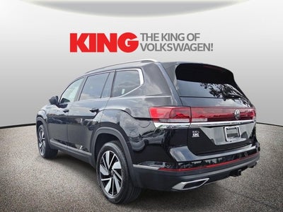 2024 Volkswagen Atlas 2.0T SEL