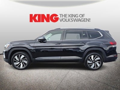 2024 Volkswagen Atlas 2.0T SEL