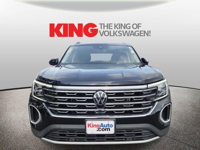 2024 Volkswagen Atlas 2.0T SEL