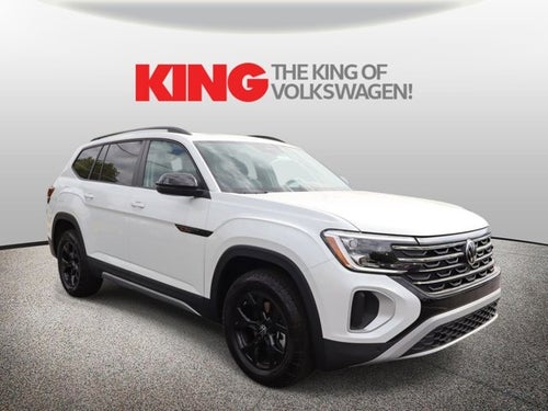 2026 Volkswagen Atlas 2.0T Peak Edition