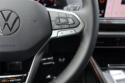 2026 Volkswagen Atlas 2.0T Peak Edition