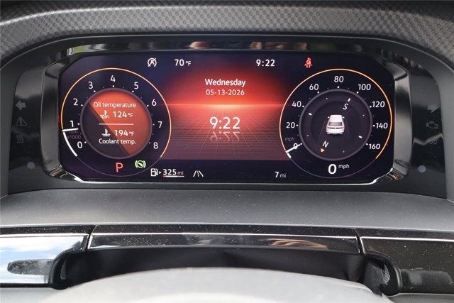 2026 Volkswagen Atlas 2.0T Peak Edition