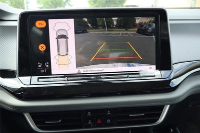 2026 Volkswagen Atlas 2.0T Peak Edition