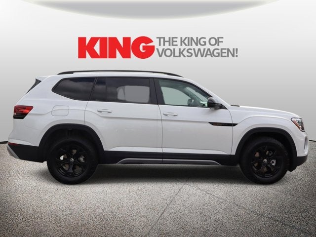 2026 Volkswagen Atlas 2.0T Peak Edition