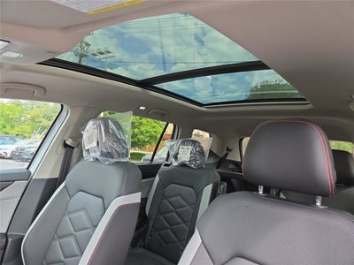 2026 Volkswagen Atlas 2.0T Peak Edition