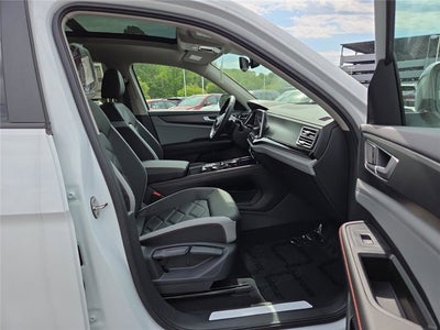 2026 Volkswagen Atlas 2.0T Peak Edition