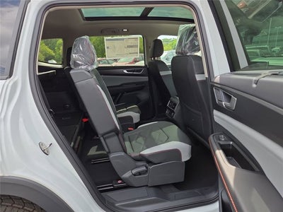 2026 Volkswagen Atlas 2.0T Peak Edition