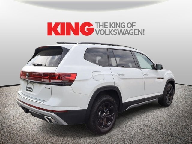 2026 Volkswagen Atlas 2.0T Peak Edition