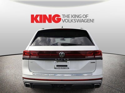 2026 Volkswagen Atlas 2.0T Peak Edition