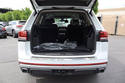 2026 Volkswagen Atlas 2.0T Peak Edition