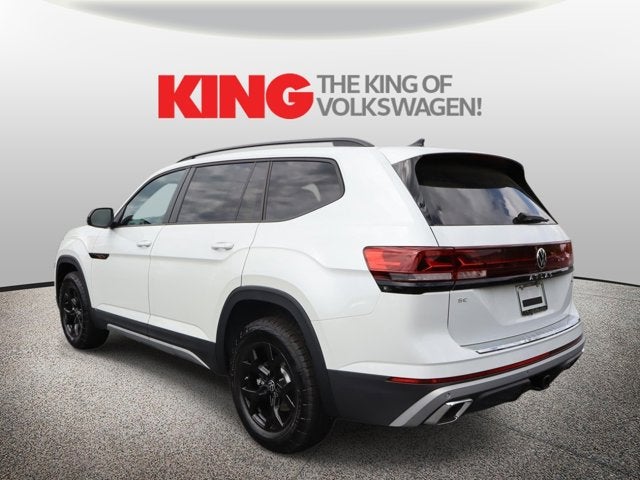 2026 Volkswagen Atlas 2.0T Peak Edition