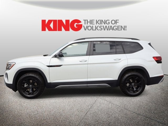 2026 Volkswagen Atlas 2.0T Peak Edition