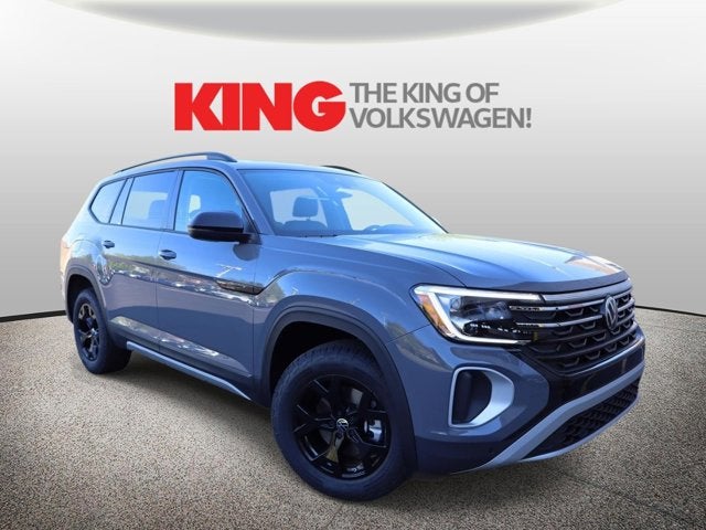 2026 Volkswagen Atlas 2.0T Peak Edition
