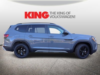 2026 Volkswagen Atlas 2.0T Peak Edition