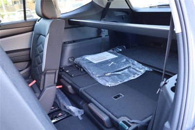 2026 Volkswagen Atlas 2.0T Peak Edition