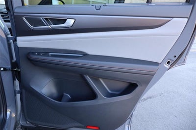 2026 Volkswagen Atlas 2.0T Peak Edition