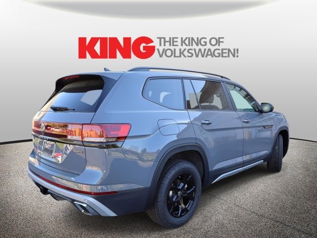 2026 Volkswagen Atlas 2.0T Peak Edition