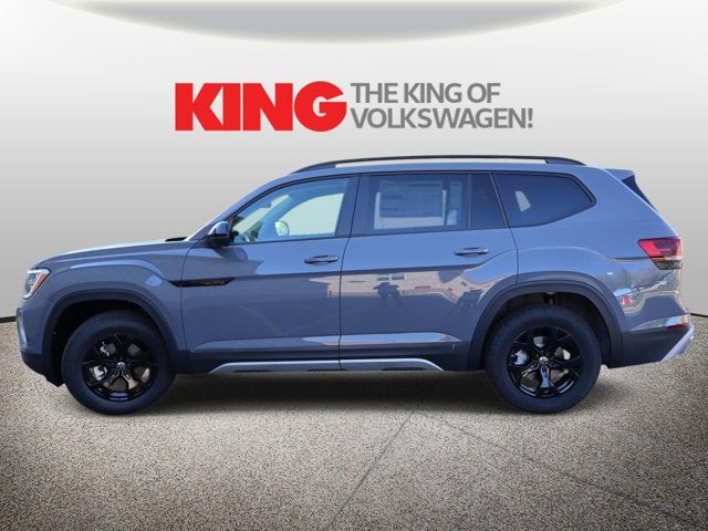 2026 Volkswagen Atlas 2.0T Peak Edition