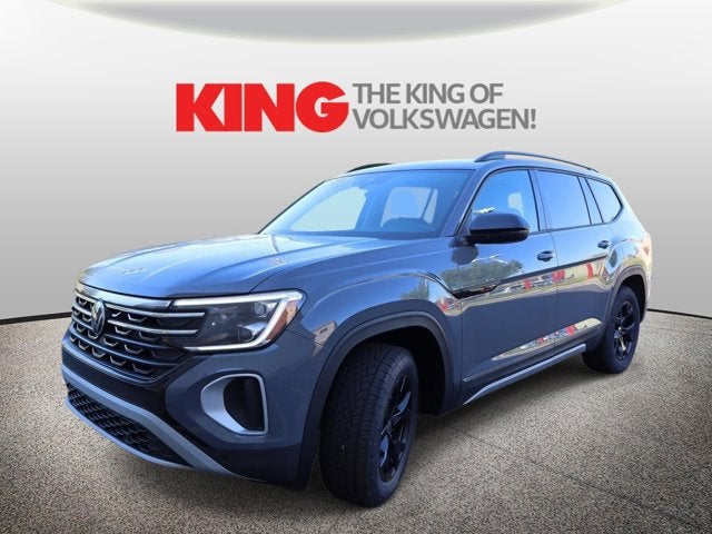 2026 Volkswagen Atlas 2.0T Peak Edition