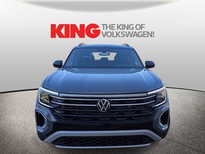 2026 Volkswagen Atlas 2.0T Peak Edition