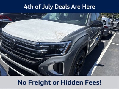 2026 Volkswagen Atlas 2.0T Peak Edition