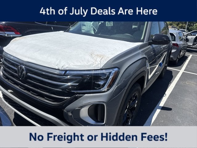 2026 Volkswagen Atlas 2.0T Peak Edition