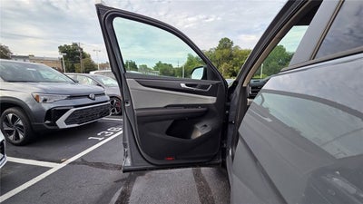 2026 Volkswagen Atlas 2.0T Peak Edition