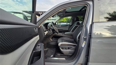 2026 Volkswagen Atlas 2.0T Peak Edition