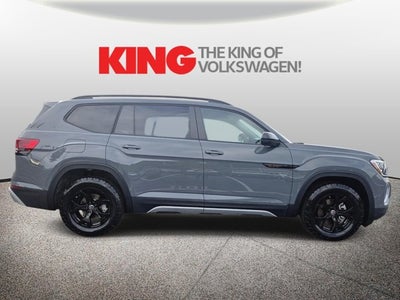 2026 Volkswagen Atlas 2.0T Peak Edition