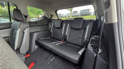 2026 Volkswagen Atlas 2.0T Peak Edition