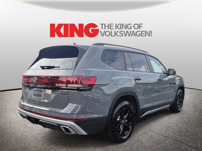 2026 Volkswagen Atlas 2.0T Peak Edition