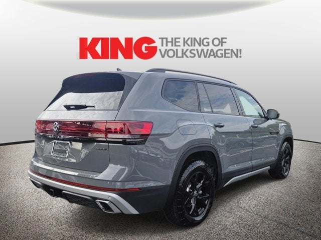 2026 Volkswagen Atlas 2.0T Peak Edition