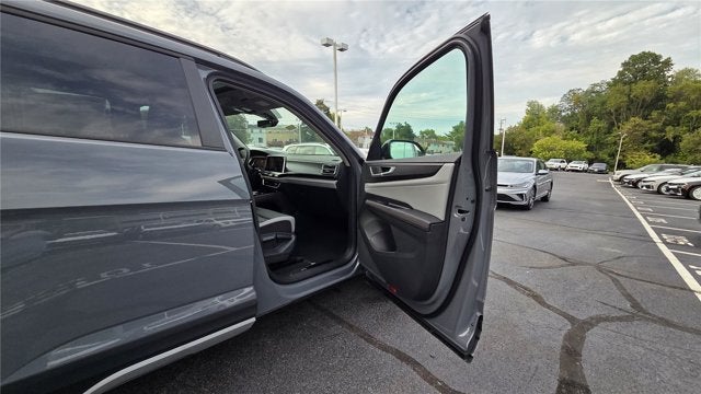 2026 Volkswagen Atlas 2.0T Peak Edition
