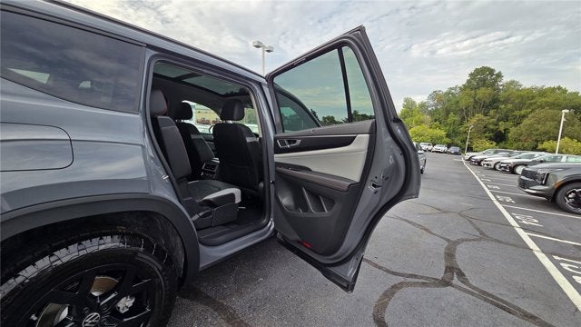 2026 Volkswagen Atlas 2.0T Peak Edition