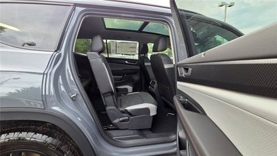 2026 Volkswagen Atlas 2.0T Peak Edition