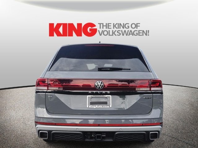 2026 Volkswagen Atlas 2.0T Peak Edition