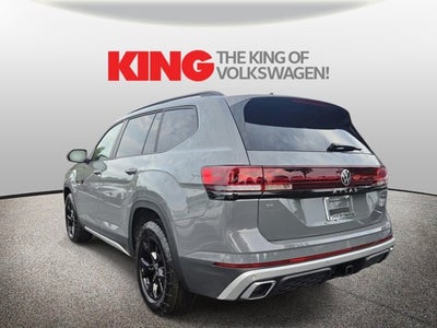2026 Volkswagen Atlas 2.0T Peak Edition