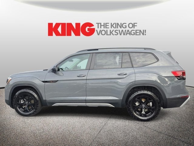 2026 Volkswagen Atlas 2.0T Peak Edition