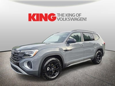 2026 Volkswagen Atlas 2.0T Peak Edition